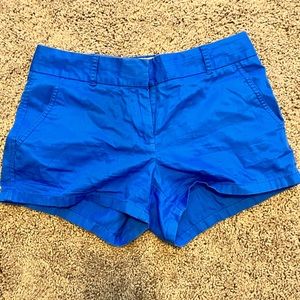 JCrew Chino Shorts
